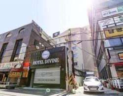 Gwangju Divine Hotel Dış Mekan