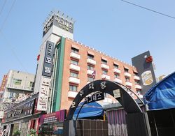 Gwangju Yongbongdong Hotel Agnes Dış Mekan