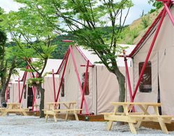 Gwangneung Haeoreum Camping&glamping Dış Mekan