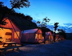 Gwangneung Haeoreum Camping&glamping Dış Mekan