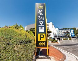 Gyeongju Bomun Olle Dış Mekan