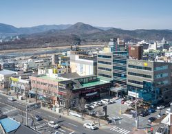 Gyeongju GG Tourist Hotel Dış Mekan