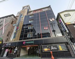 Gyeongju J Boutique Hotel Dış Mekan
