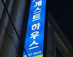 Gyeongju Party Guest House Dış Mekan