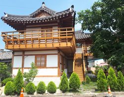 Gyeongju Seorabeol Hanok Dış Mekan