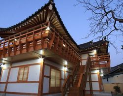 Gyeongju Seorabeol Hanok Dış Mekan