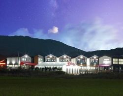 Gyeongju Sillamasil Pension One Dış Mekan