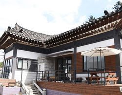 Gyeongju Sogeumgangsan Guest House Dış Mekan
