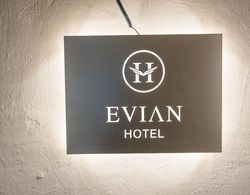 Gyeongsan Evian Hotel Dış Mekan