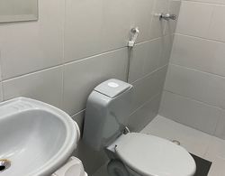 GYN SUÍTES Banyo Tipleri