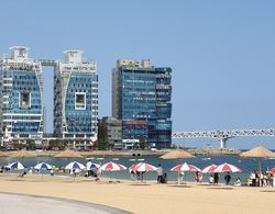 H Avenue Gwangalli Beach Dış Mekan