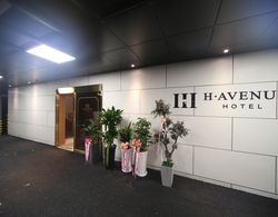 H Avenue Hotel Dış Mekan