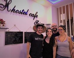 H Best Hostel Cafe Saigon Dış Mekan