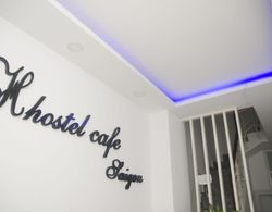 H Best Hostel Cafe Saigon İç Mekan