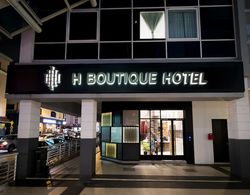 H Boutique Hotel Kota Damansara Dış Mekan
