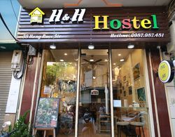 H&H Hostel Dış Mekan