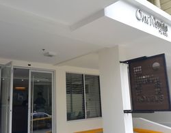 H Hotels - Metro North Uno Dış Mekan