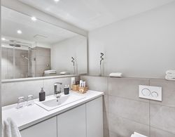 H.ome Serviced Apartments München Banyo Tipleri