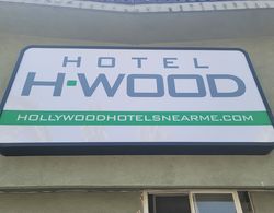 Hotel H-Wood Dış Mekan