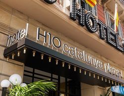 H10 Catalunya Plaza-Boutique Hotel Genel