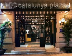H10 Catalunya Plaza-Boutique Hotel Genel