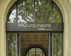 H10 Urquinaona Plaza Genel
