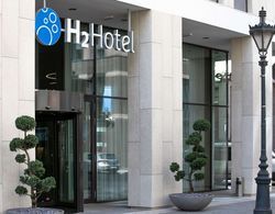 H2 Hotel Budapest Dış Mekan