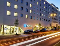 H2 Hotel Düsseldorf City Dış Mekan