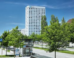 H2 Hotel München Olympiapark Dış Mekan