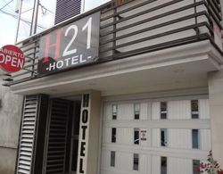 Hotel H21 Dış Mekan