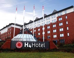 H4 Hotel Hannover Messe Genel