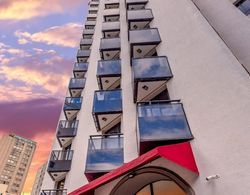 H4 Hotel Opera Jardins Dış Mekan