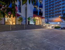 H4 Hotel Opera Jardins Dış Mekan