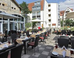 H4 Hotel Residenzschloss Bayreuth Yeme / İçme