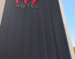 Hotel H9 Dış Mekan