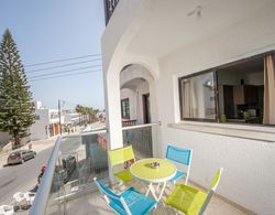 Ha.De.Co. Holiday Apts Dış Mekan