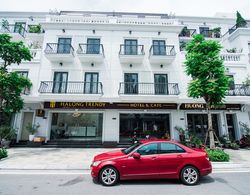 Ha Long Trendy Hotel Dış Mekan