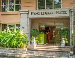 Ha Noi Le Grand Hotel Dış Mekan
