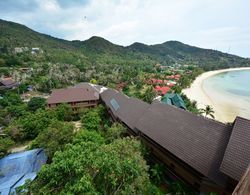 Haad Yao Bay View Resort and Spa Dış Mekan