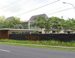 Habitat at Hyarta Yogyakarta Dış Mekan