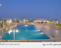Habitat Hotel Jeddah Havuz