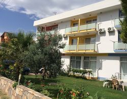 Haciely Apart Otel Dış Mekan