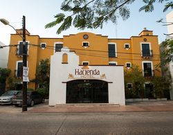 Hotel Hacienda Cancun Dış Mekan