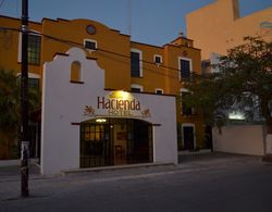 Hotel Hacienda Cancun Dış Mekan