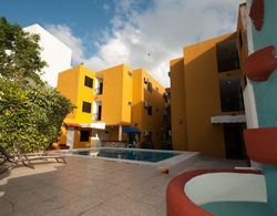 Hotel Hacienda Cancun Dış Mekan