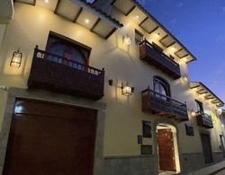 Hotel Hacienda Cusco Centro Historico Dış Mekan