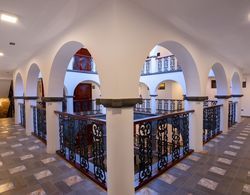 Hotel Hacienda Cusco Centro Historico İç Mekan