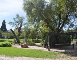 Hacienda La Magdalena Dış Mekan