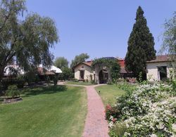 Hacienda La Magdalena Dış Mekan