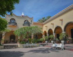 Hotel Hacienda San Isidro Dış Mekan
